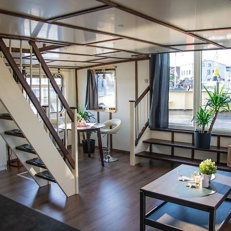 Island-Dreams Hausboot Cecilie Apartment Schleswig Exterior photo