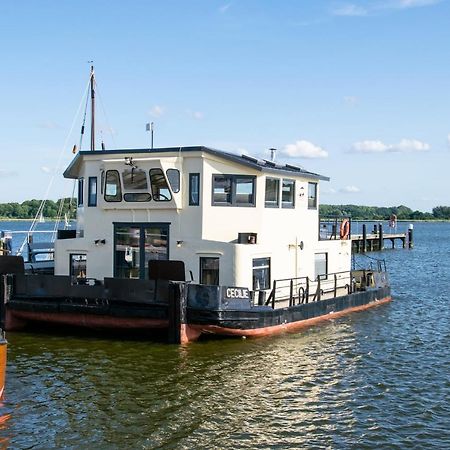 Island-Dreams Hausboot Cecilie Apartment Schleswig Exterior photo