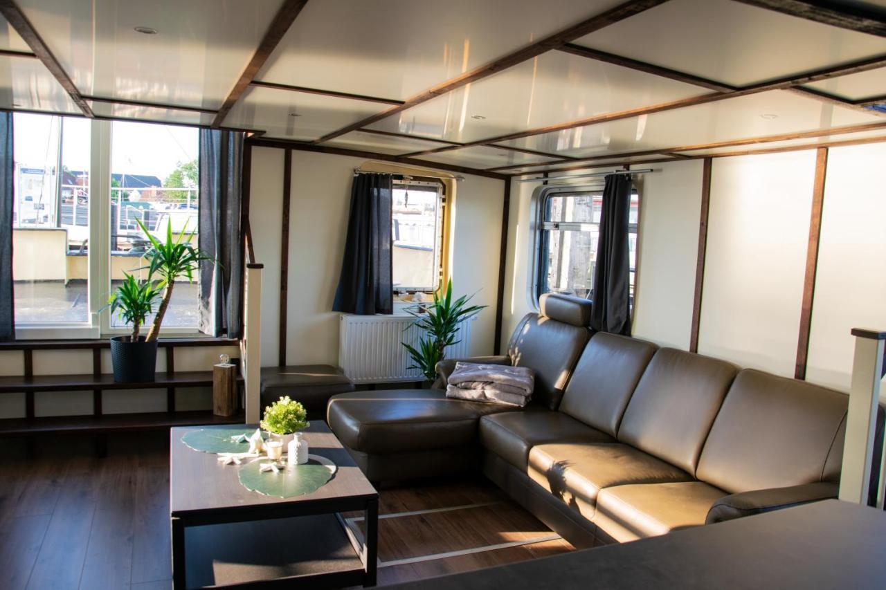 Island-Dreams Hausboot Cecilie Apartment Schleswig Exterior photo